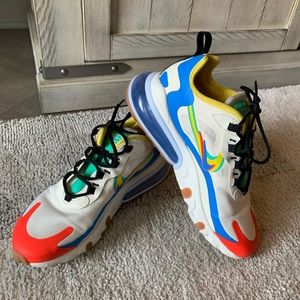 Nike Air Max React